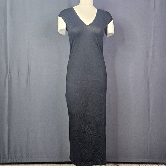 FRAME Le Muscle Maxi-Dress - Picture 3 of 12